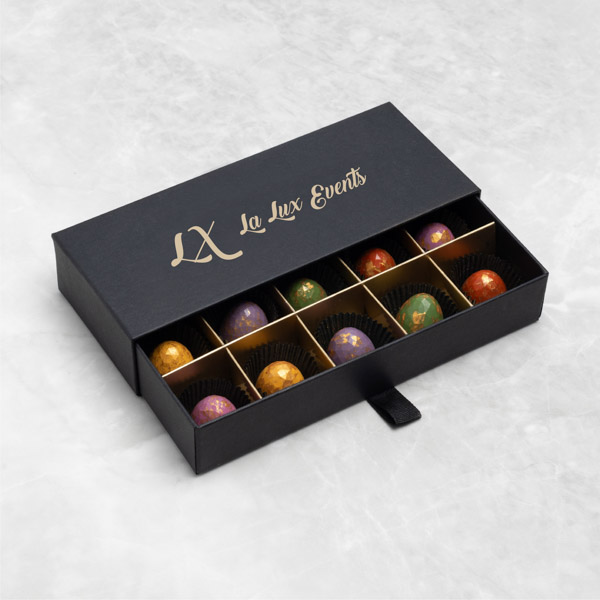 Gift Drawer custom branded