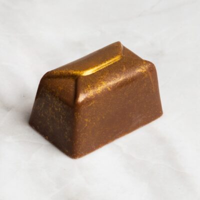 Unsprayed Chocolate Praline