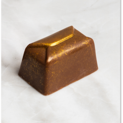 Unsprayed Chocolate Praline