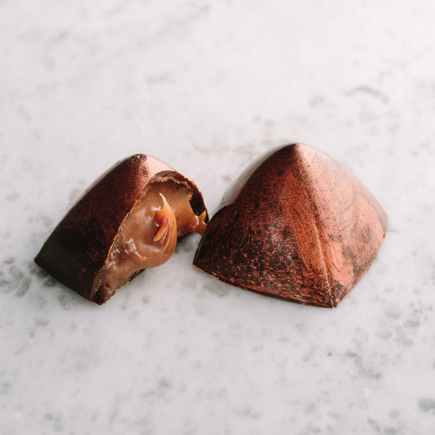 SPICY CITRUS CHOCOLATE