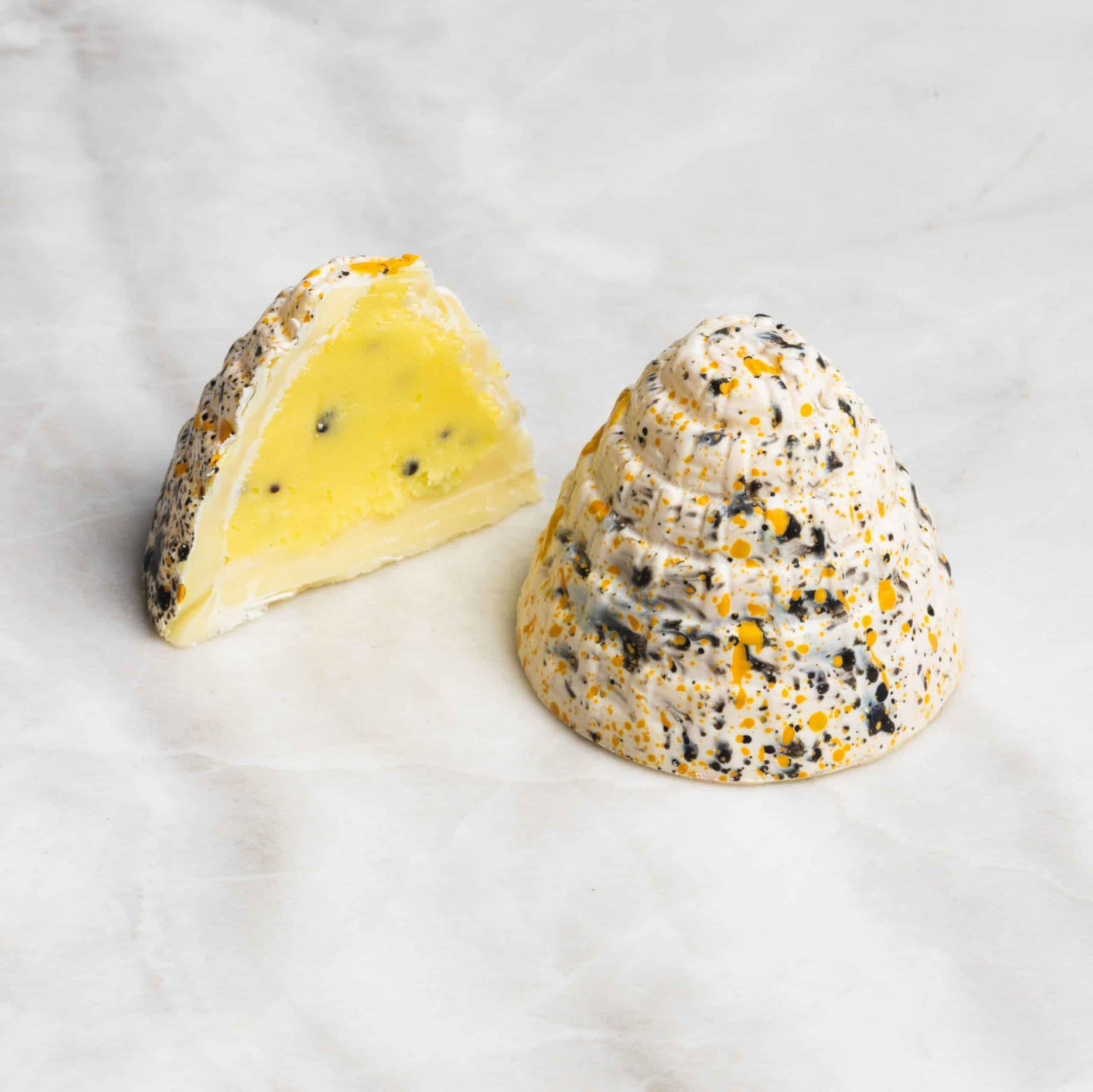 LEMON POPPY CHOCOLATE