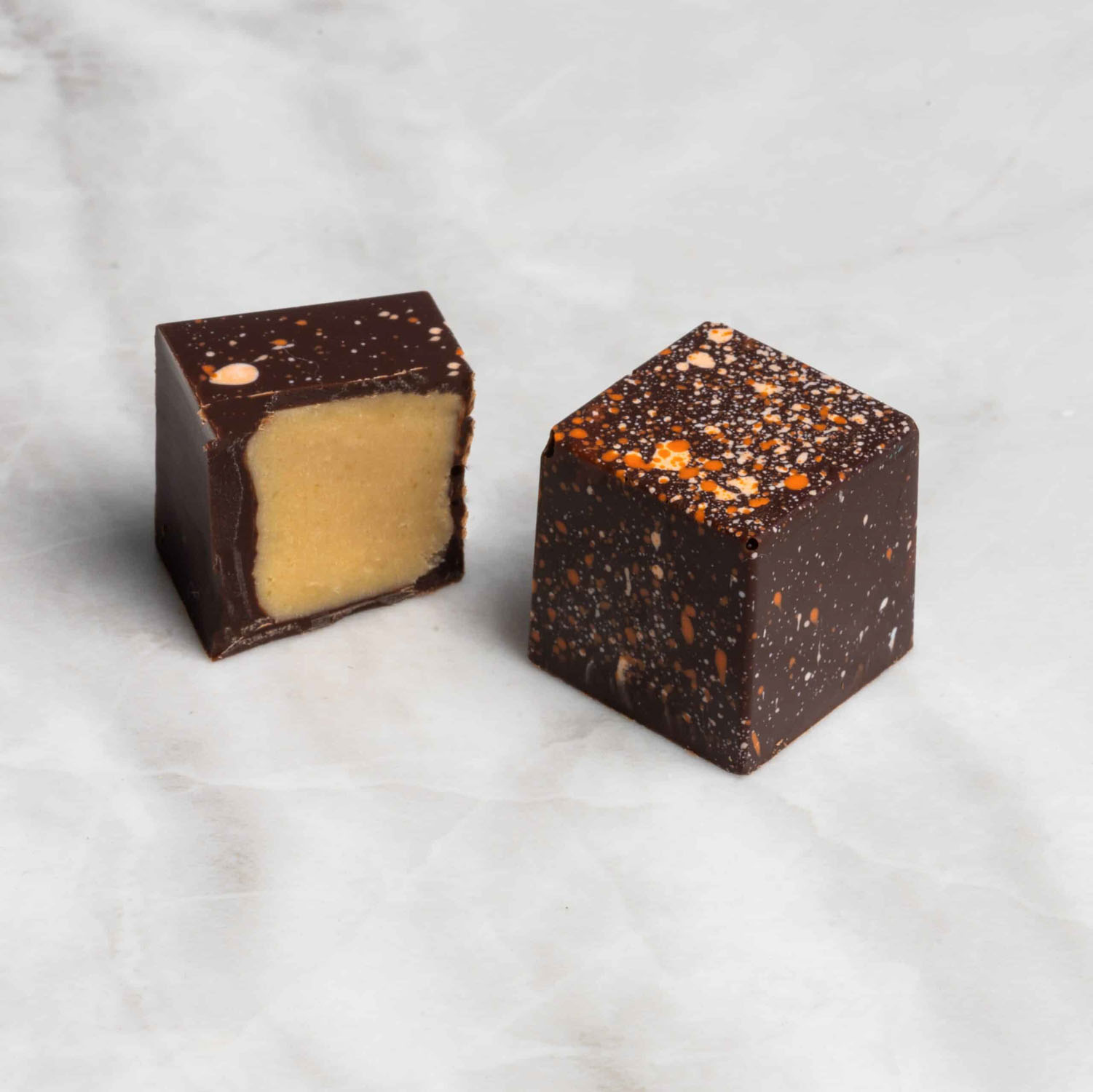 ORANGE BLOSSOM CHOCOLATE