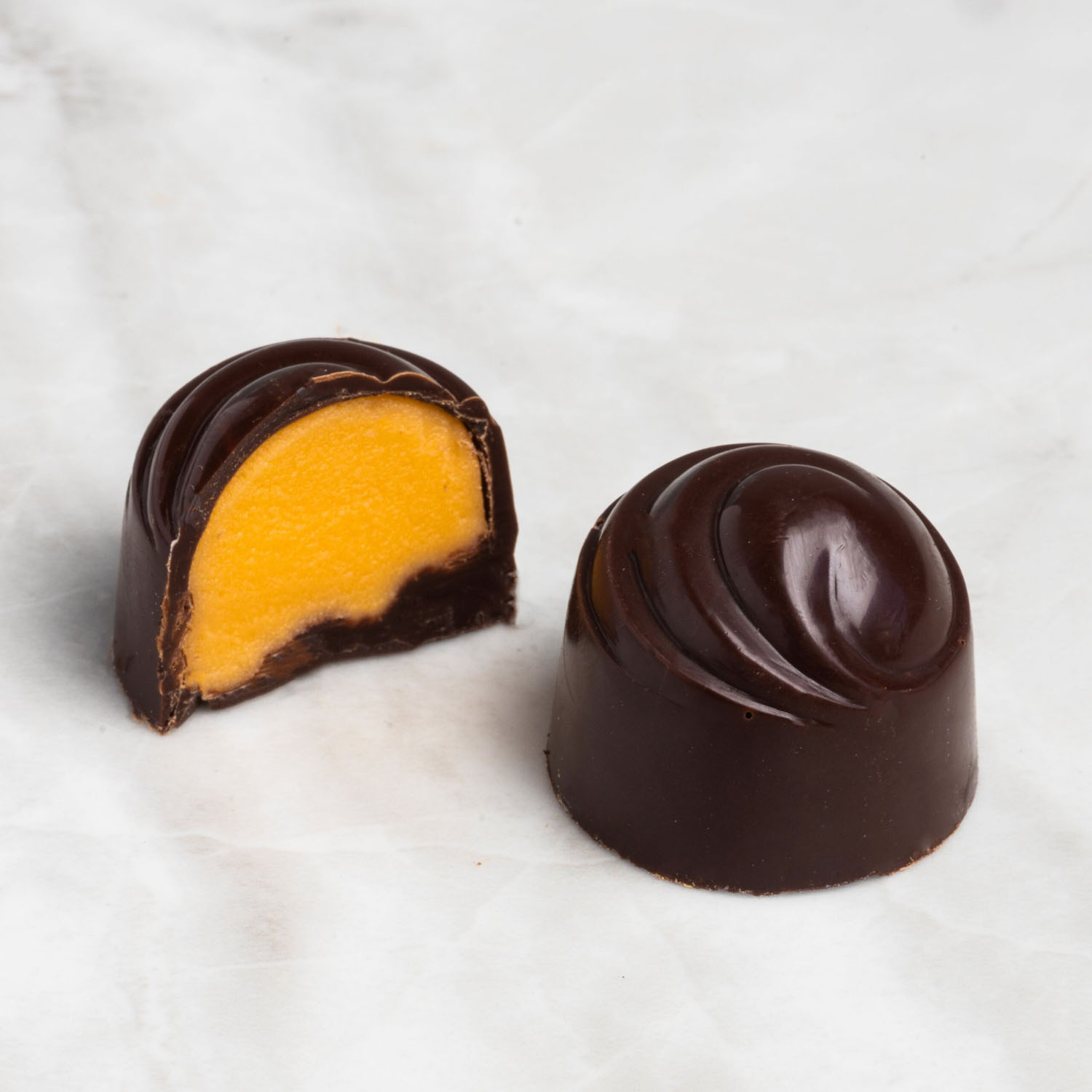 ORANGE CHOCOLATE