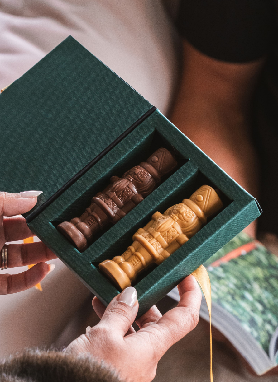 Nutcracker Box