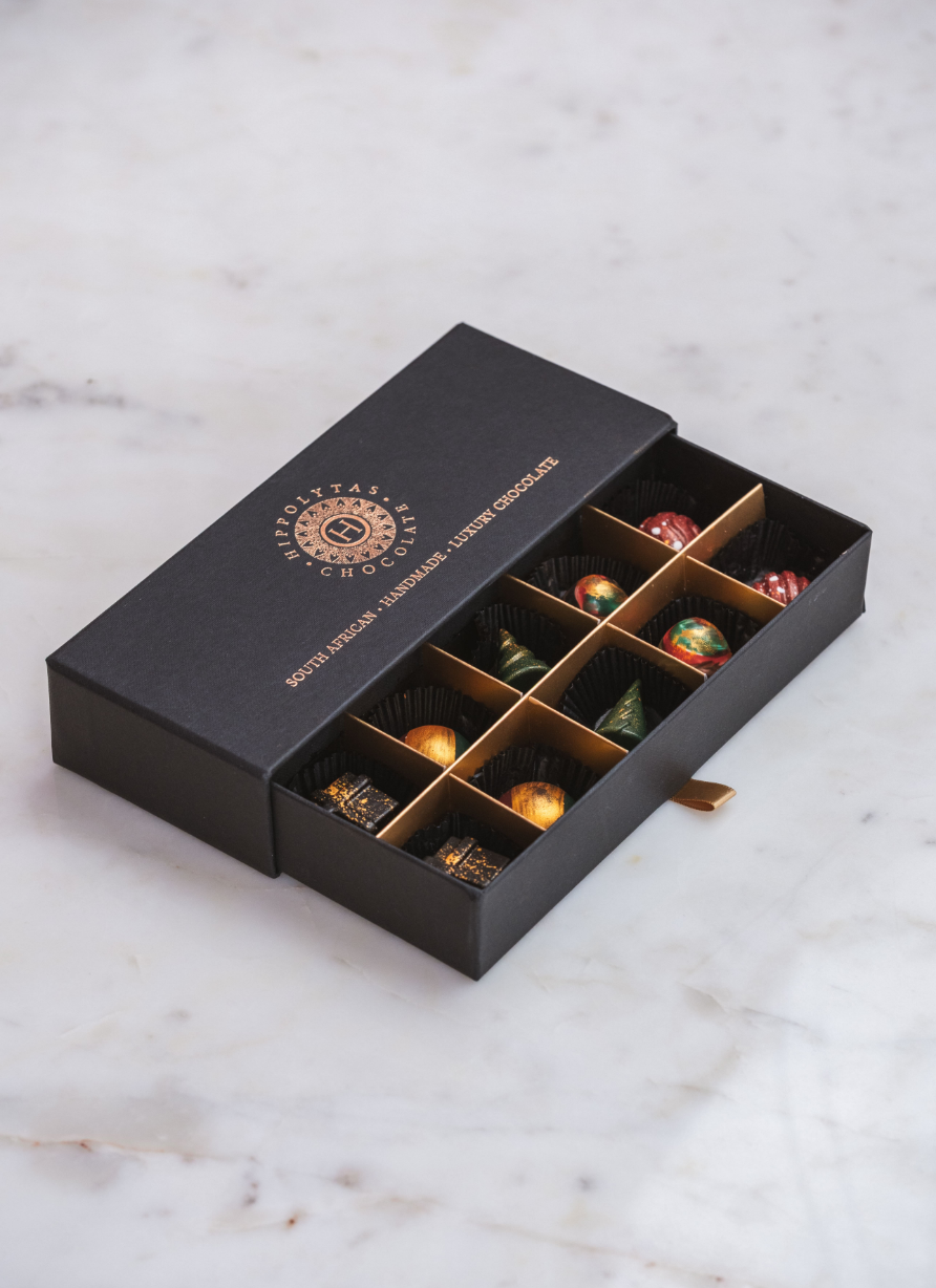 10-Piece Gift Drawer