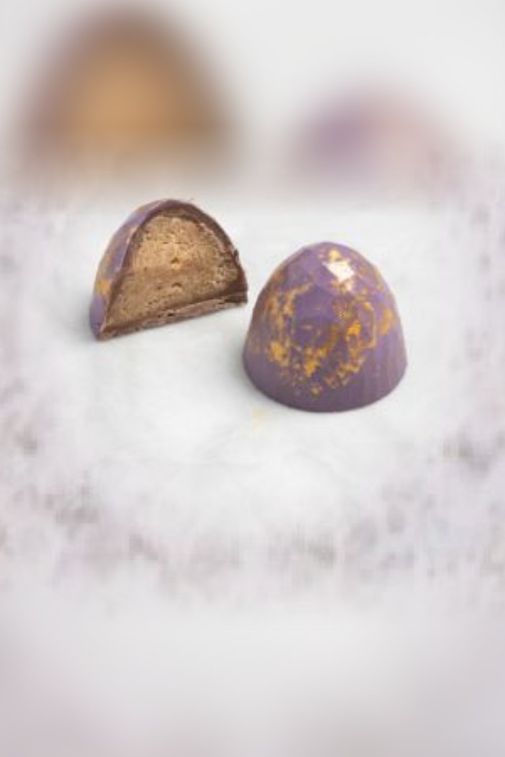 Hippolytas Diwali flavour cardamom cookie handmade chocolate