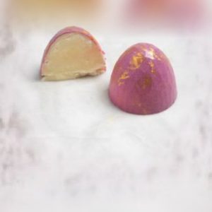 Hippolytas Diwali flavour floral delight handmade chocolate