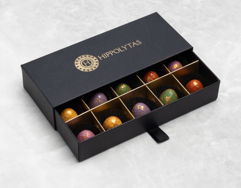 Hippolytas Diwali gifting hero handmade chocolate